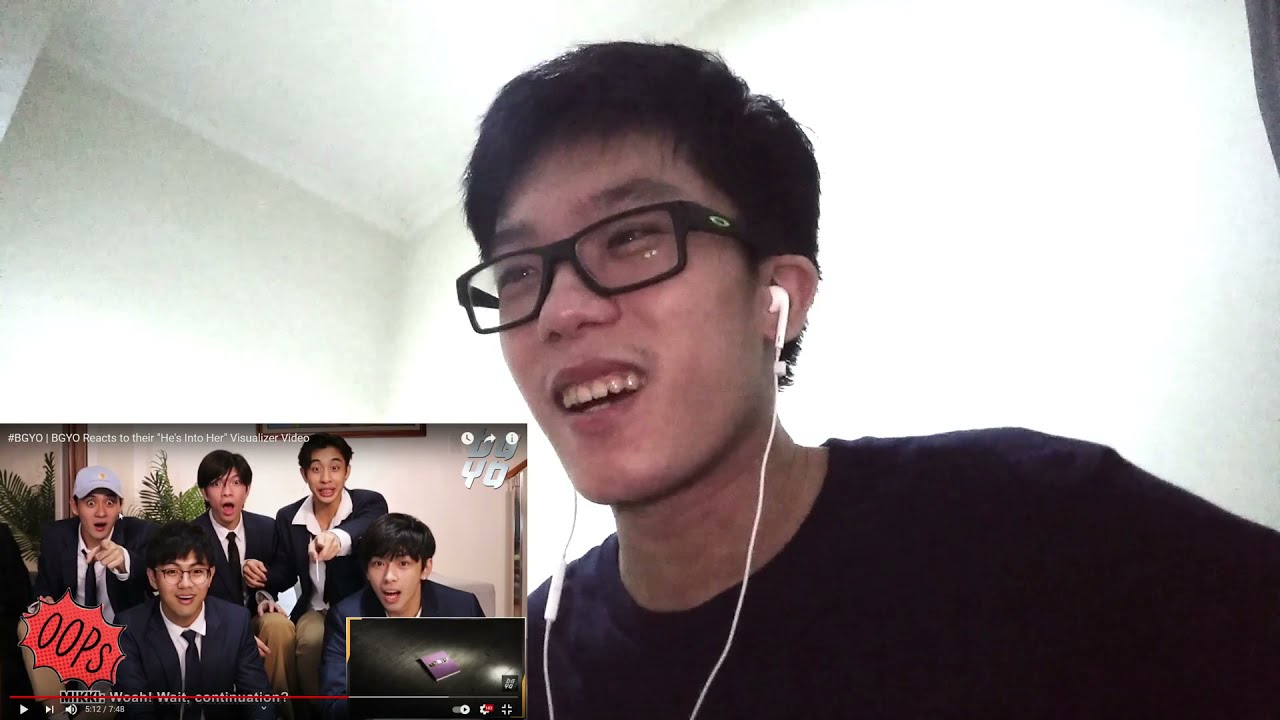 Funny & Exciting! #BGYO | BGYO Reacts to their 