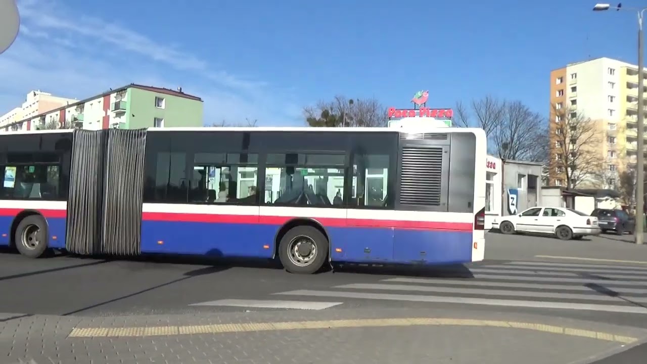 Komunikacja miejska w Bydgoszczy
