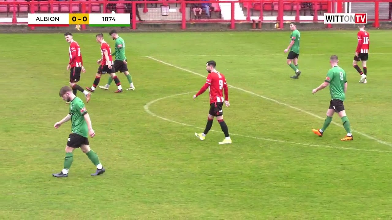 full highlights v 1874 Northwich