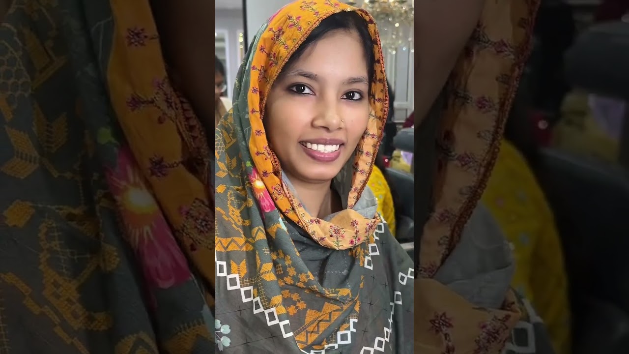 Class time || Nadia&rsquo;s makeover