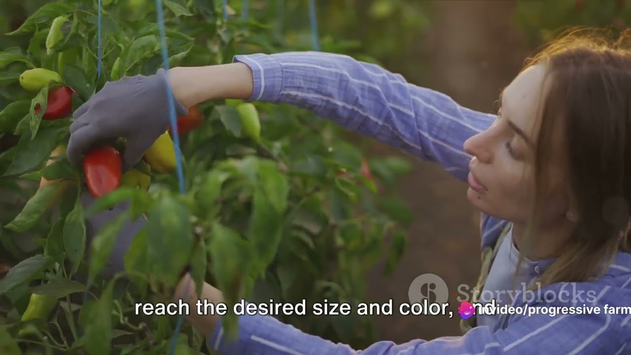 Spicing Up Agriculture: A Guide to Chilli Farming in Pakistan