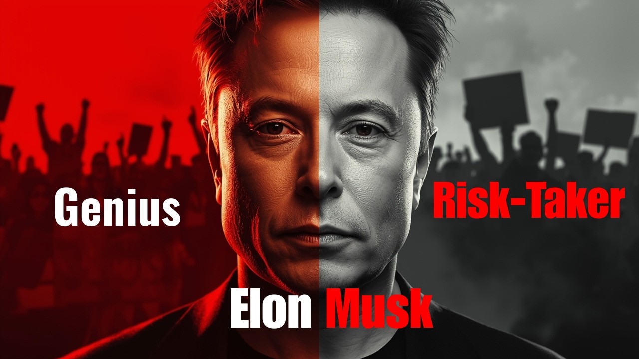 Elon Musk: Genius or Risk-Taker? | Quite Chrono