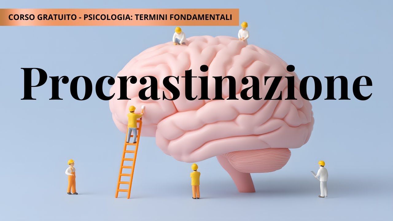 Procrastinazione: cos’è davvero e perché non è pigrizia