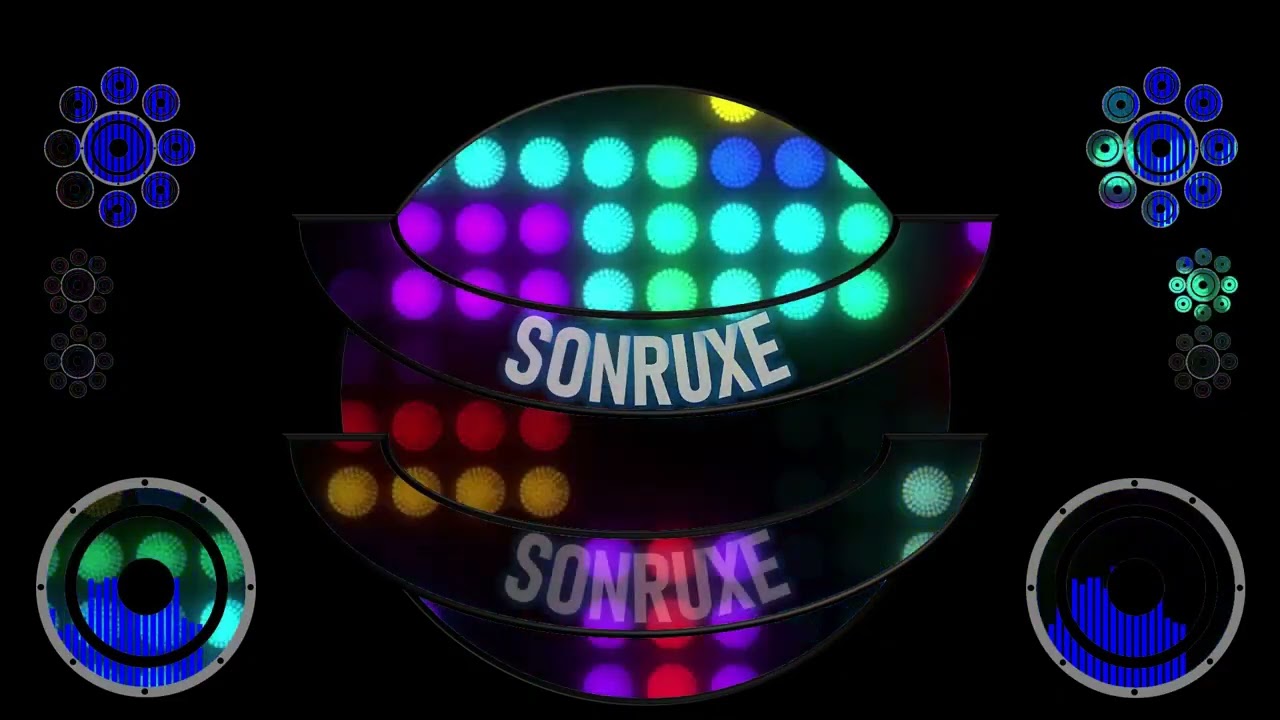 Sonruxe | Ring Sphere 2026 (Full Set)