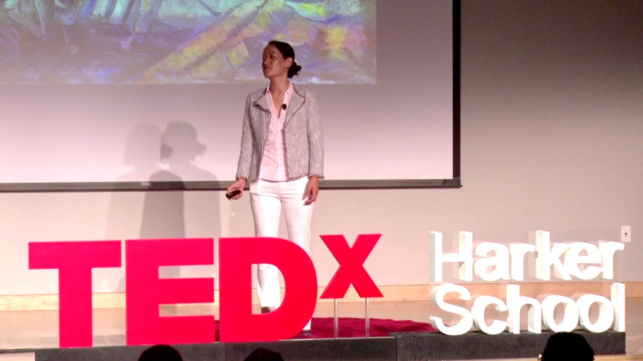 The Transformative Power of Your Voice | Cynthia Zhai | TEDxHarkerSchool