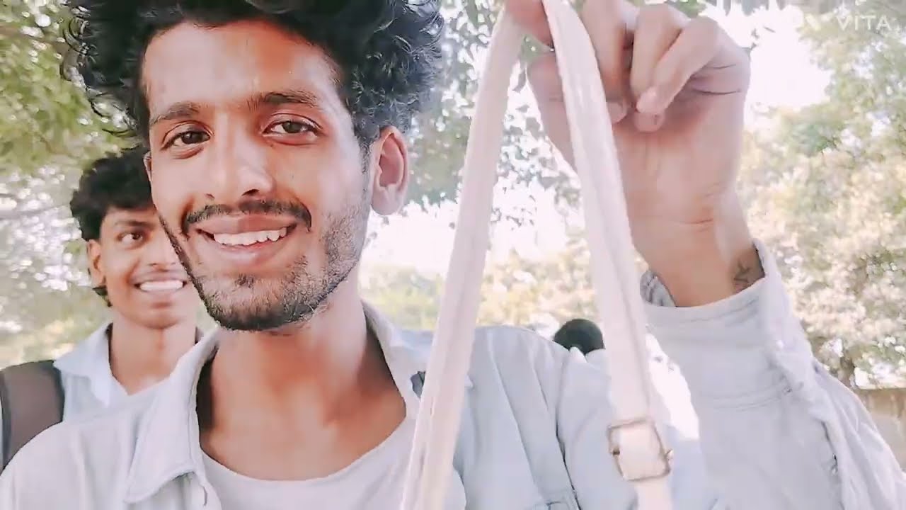 I go on shoot for own videos with friends 🤣