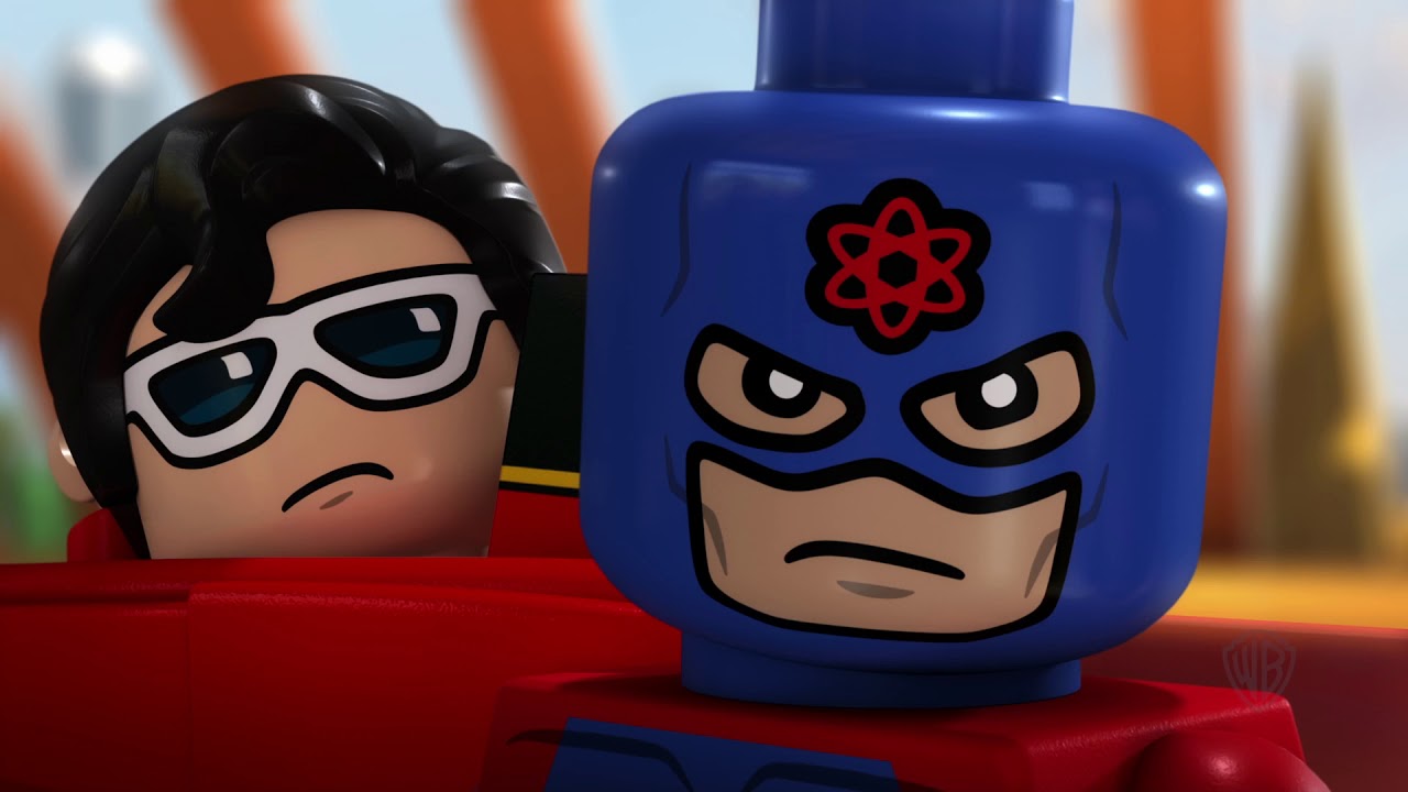 LEGO DC Super Heroes: The Flash - You're Fired