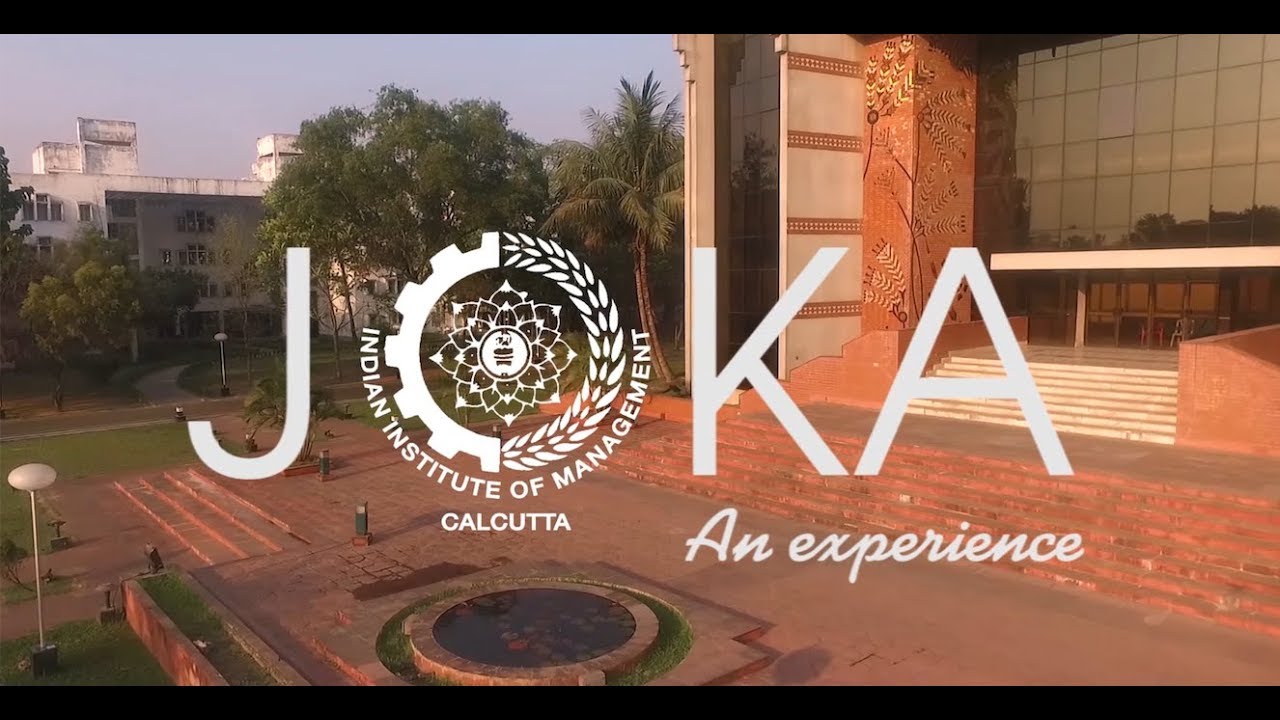 Welcome to the Batch of 2019 | A Guide to Campus Life | IIM Calcutta
