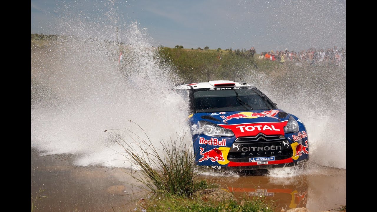 Sebastien Loeb - WRC Epic Moments
