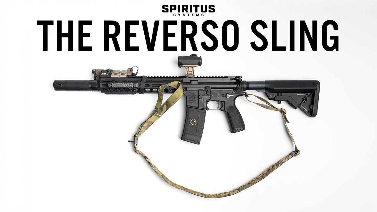 New Product - The Reverso Sling