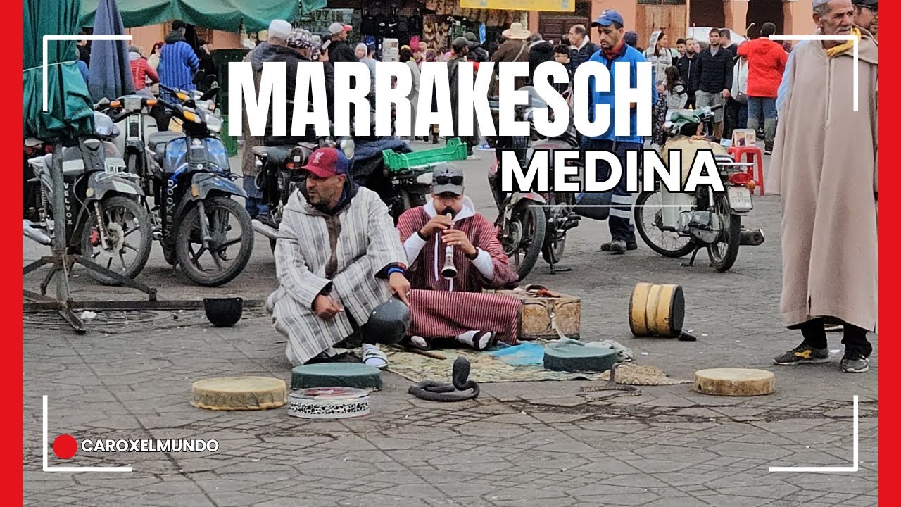Guia honesta de Marrakech: Lo Que Necesitas Saber Antes de Ir
