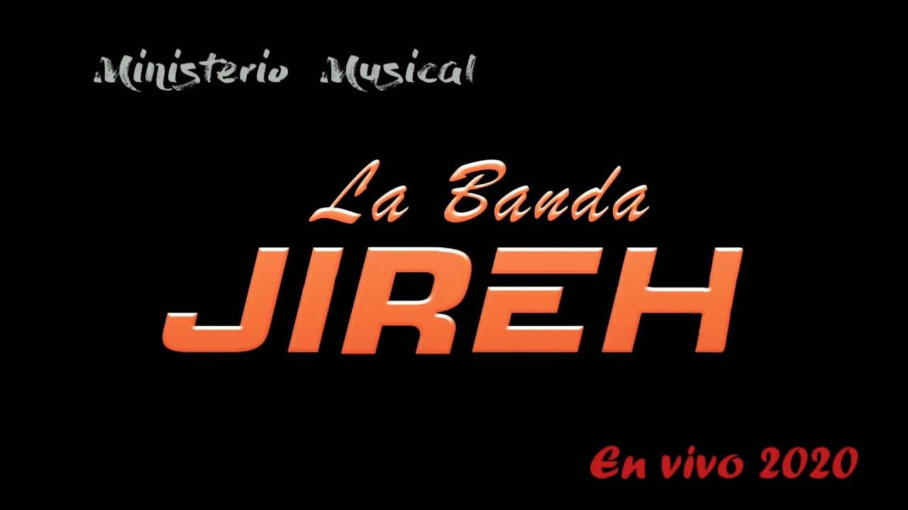 La banda JIREH / Mix Cumbias - en vivo 2020 (Video oficial)