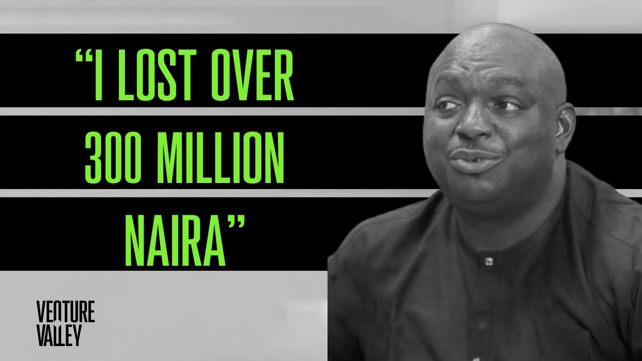 See How He Rebuilt His Restaurant Business 4 Weeks After Demolition In Abuja