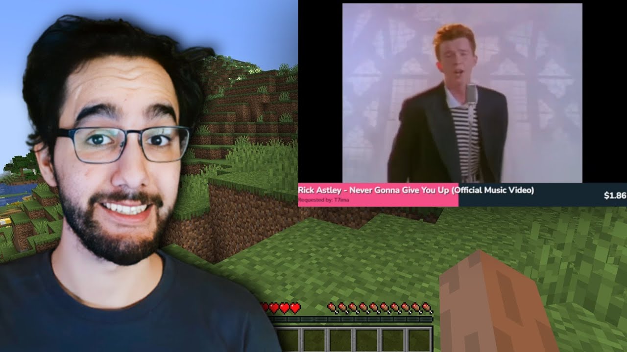 Media Share breaks Redshell's Brain!