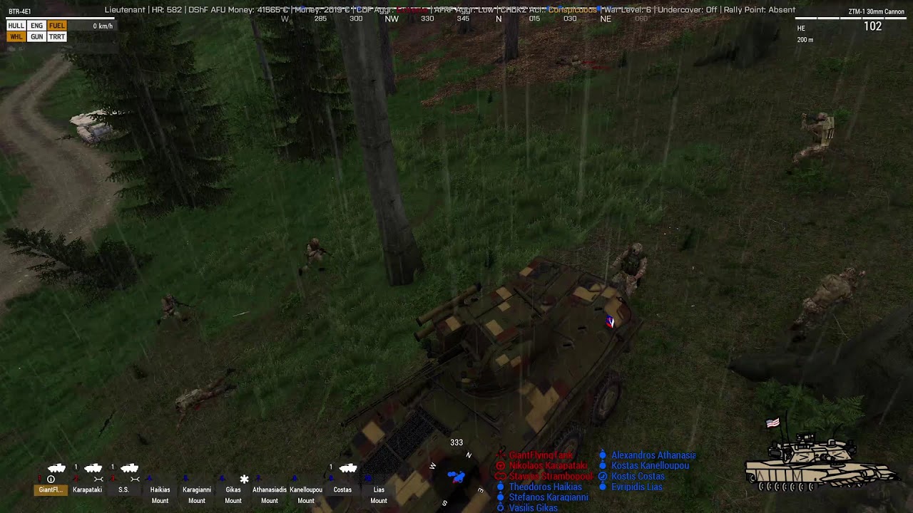 CHEEKI BREEKI! - Antistasi