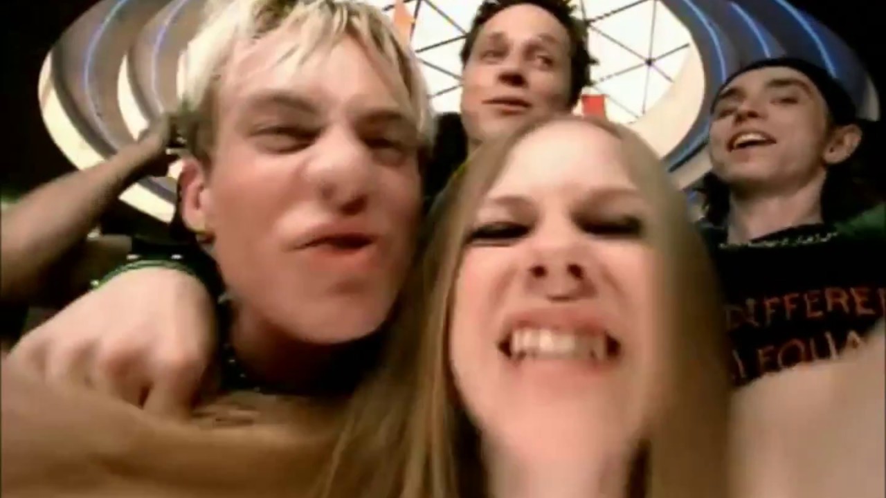 Avril Lavigne & Evan Taubenfeld (Evril)