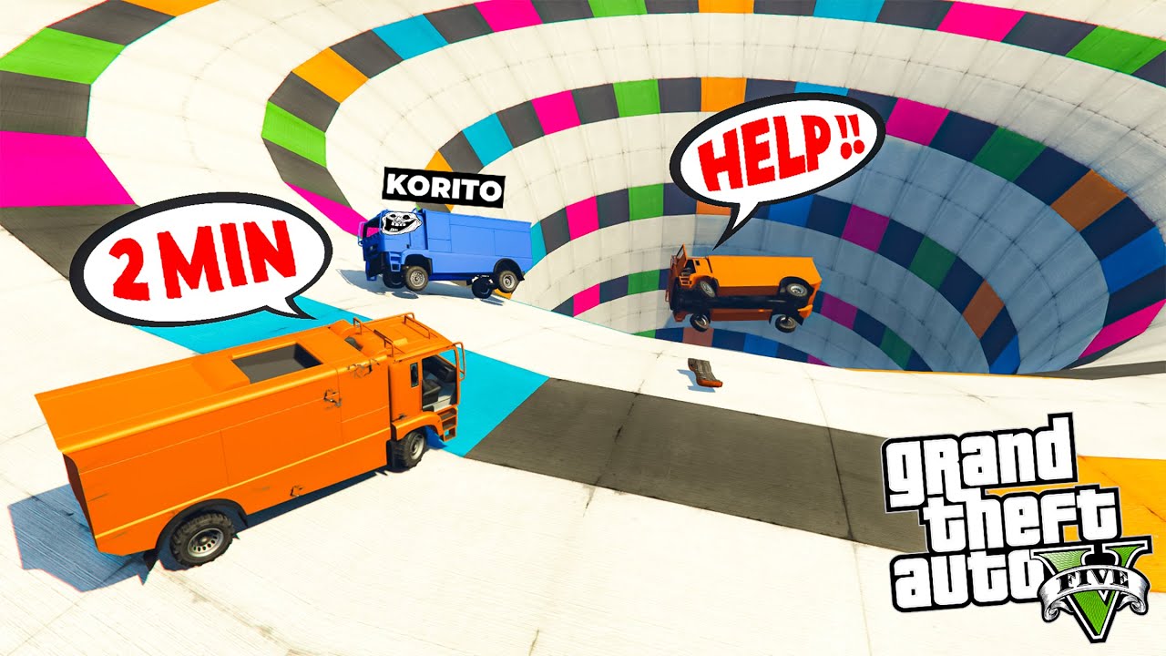 I Need Help But.... My Teammate Needs Brain in GTA5! 🤡💀 | GTA 5 SUMO REMIX 😱