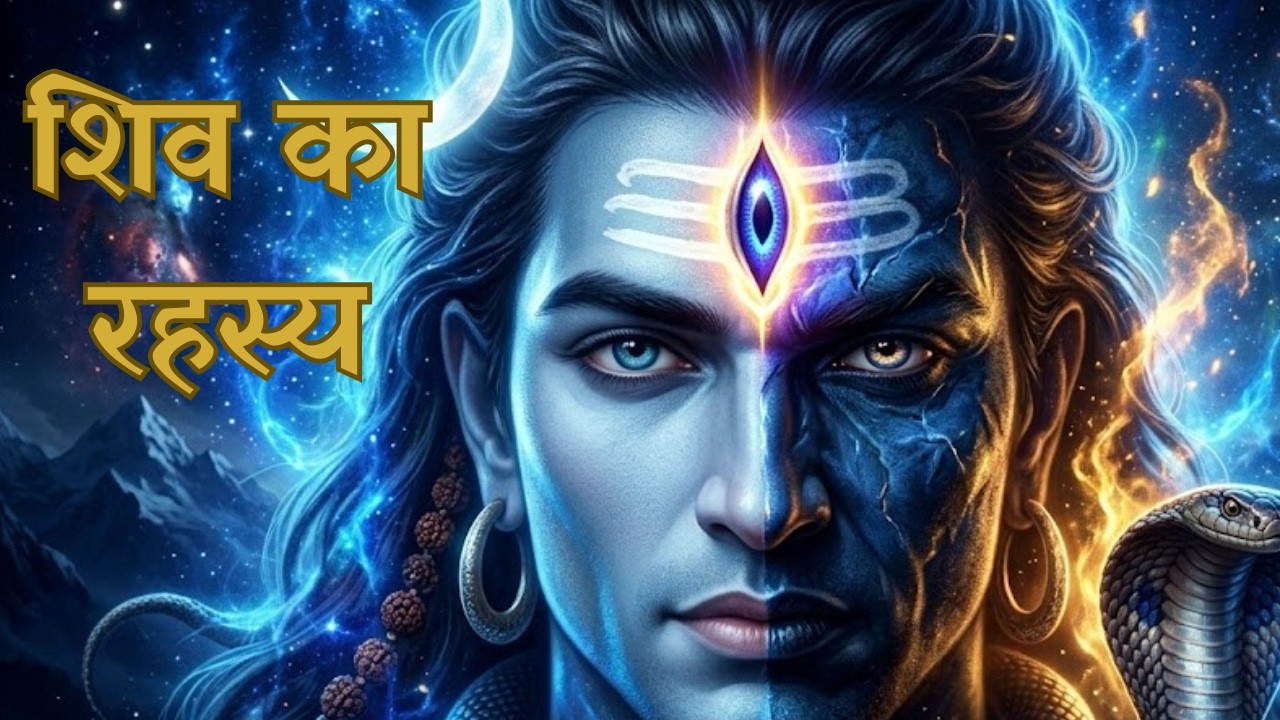 शिव: आदि विद्रोही | Shiva The First Rebel | Tantra vs Vedic Civilization