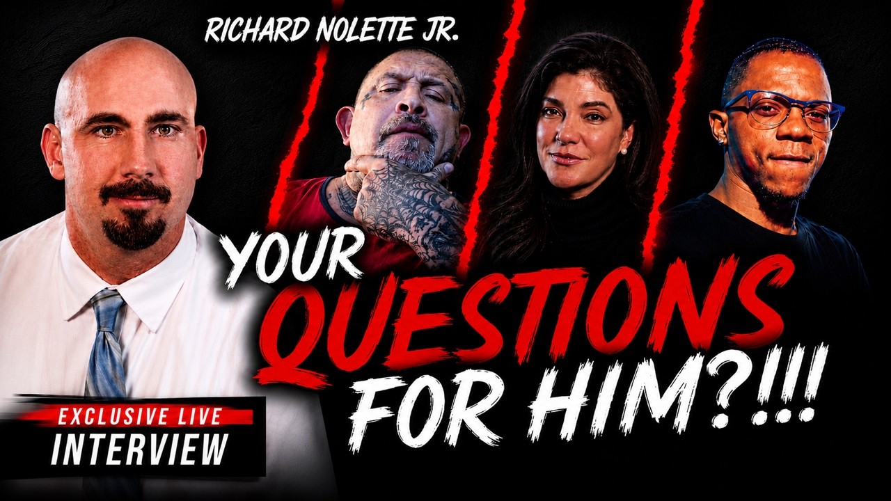 Nancy Guthrie Case&mdash;HE ANSWERS YOUR QUESTIONS!!&mdash;With Criminal Network, Daa Juice, and TBX Unfiltered!