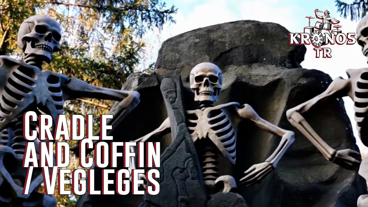 Cradle and Coffin / Vegleges | Official clip | Kronos TR