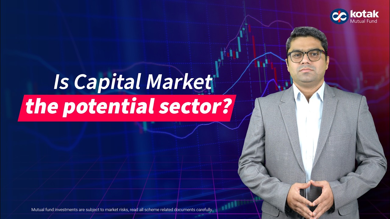 Why India&rsquo;s Capital Markets Are Built for Long‑Term Growth?
