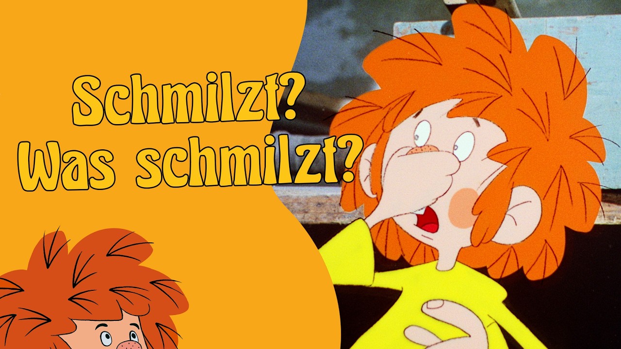 Nicht mal in der Werkstatt darf man mit dem Schnee spielen! | 
