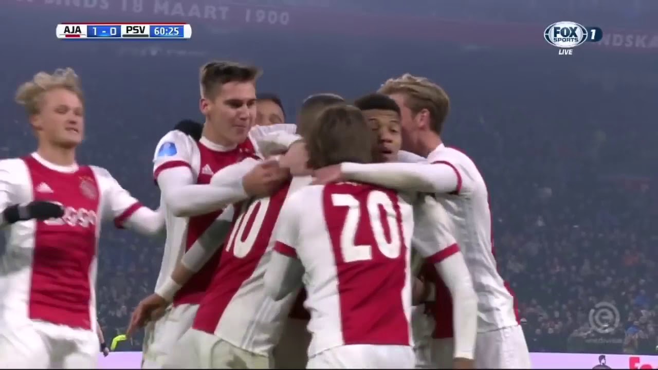 David Neres Pack SKills free - no watermark