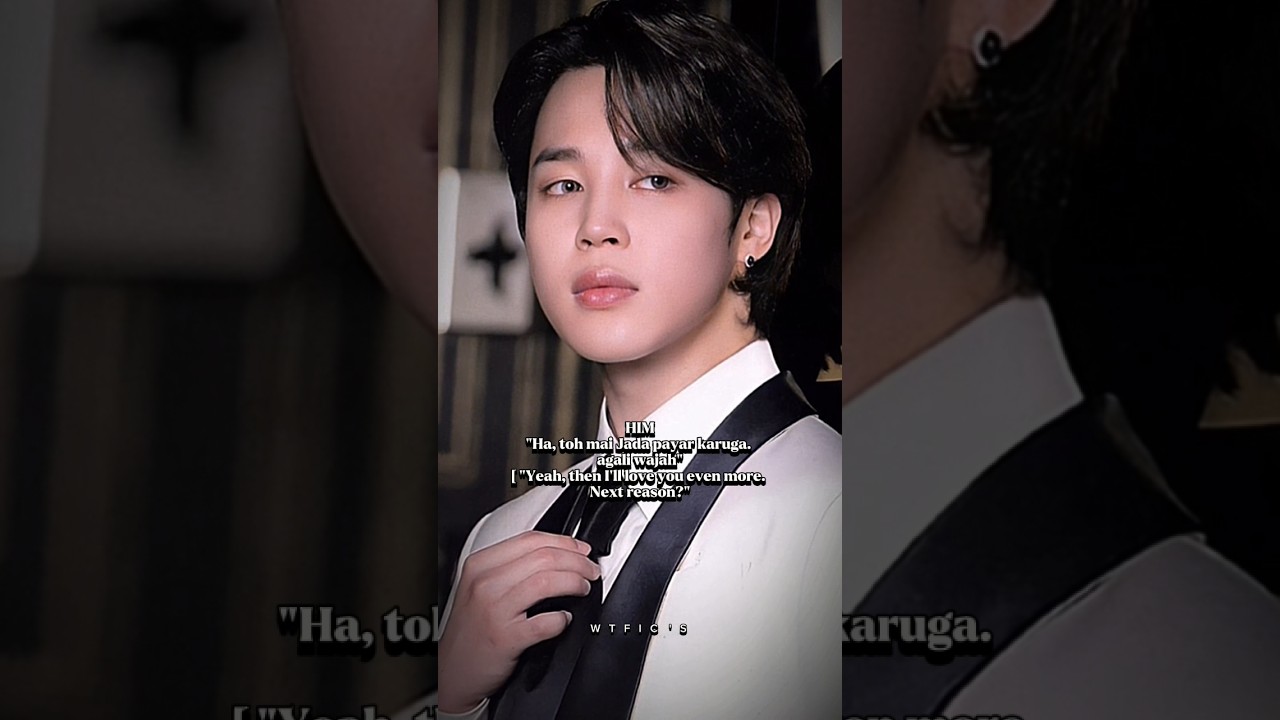 Y/n be like, Let's get married 😭❤️ #jiminff #jiminmafiaff #jimin #btsff #btsedits