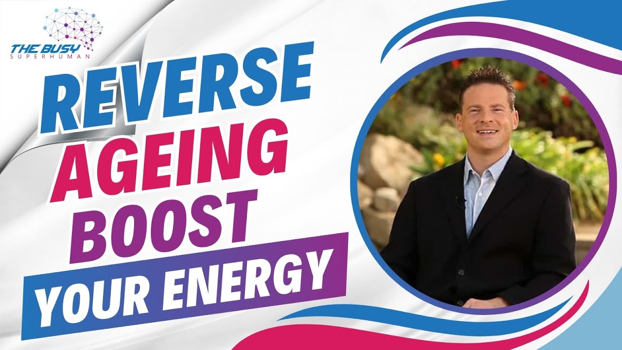 Light, Anti Aging And Mitochondrial Upgrade With Polymath David Schmidt Lifewave