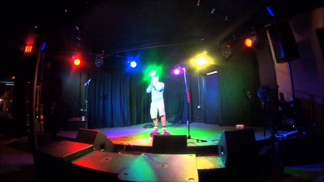 Ohio Beatbox Workshop // March 2015