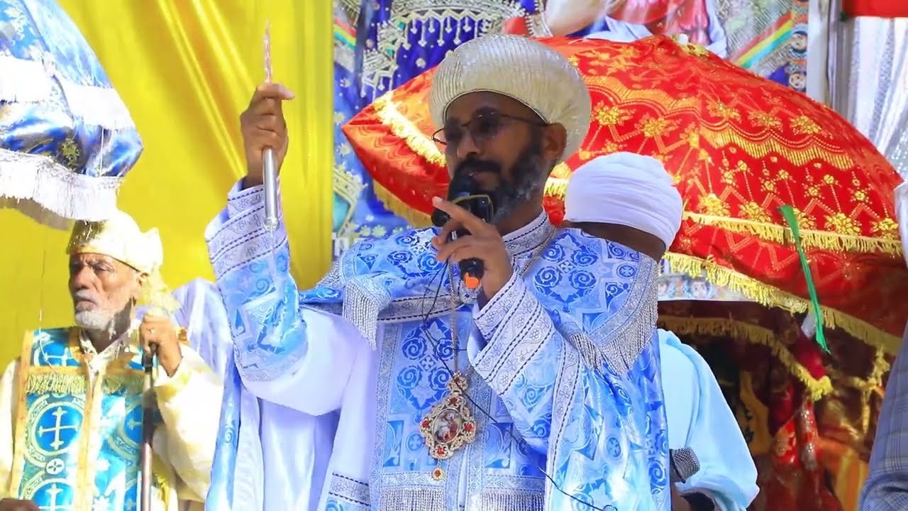 ለኅሊና የተከፈለ መስዋእትነት|| ቅዱሳንን ስናከብር ፍጡር እያመለክን አይደለም|| ብፁዕ አቡነ ኤርምያስ