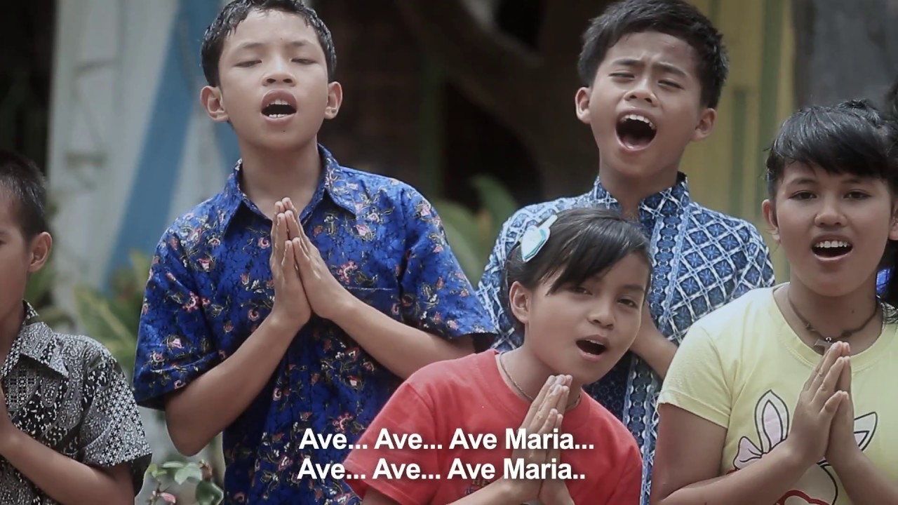 AVE MARIA- SEMINARI TINGGI SANTO PETRUS PEMATANGSIANTAR