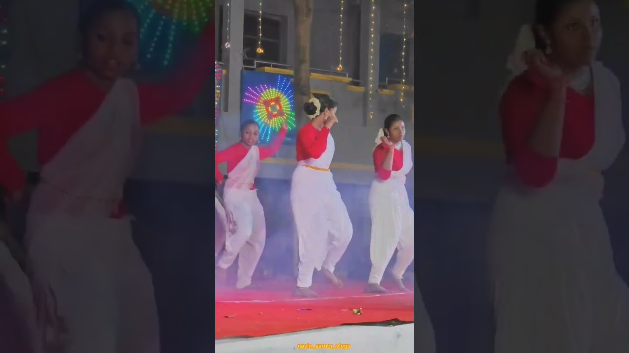 mother india school annual day #ayodhyarammandir #ramtemple #love #tamil #vlog #festival