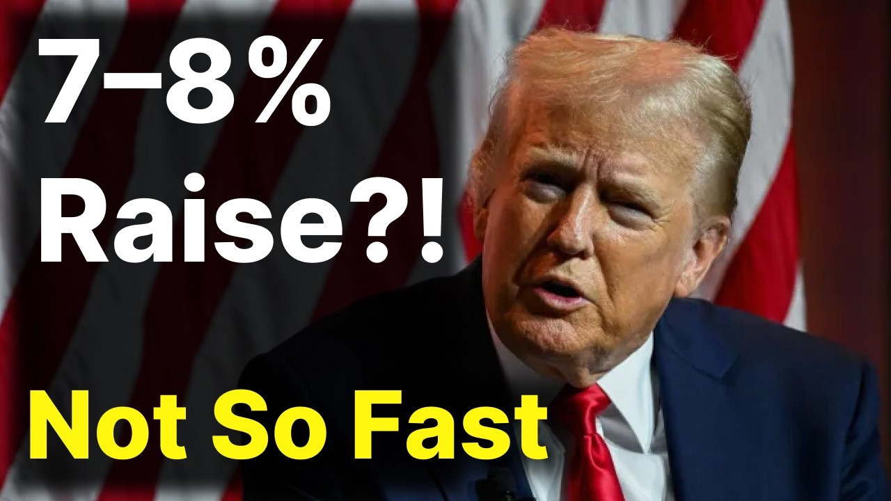 Permanent 7&ndash;8% Social Security Raise Overnight? Here&rsquo;s What&rsquo;s Really Happening