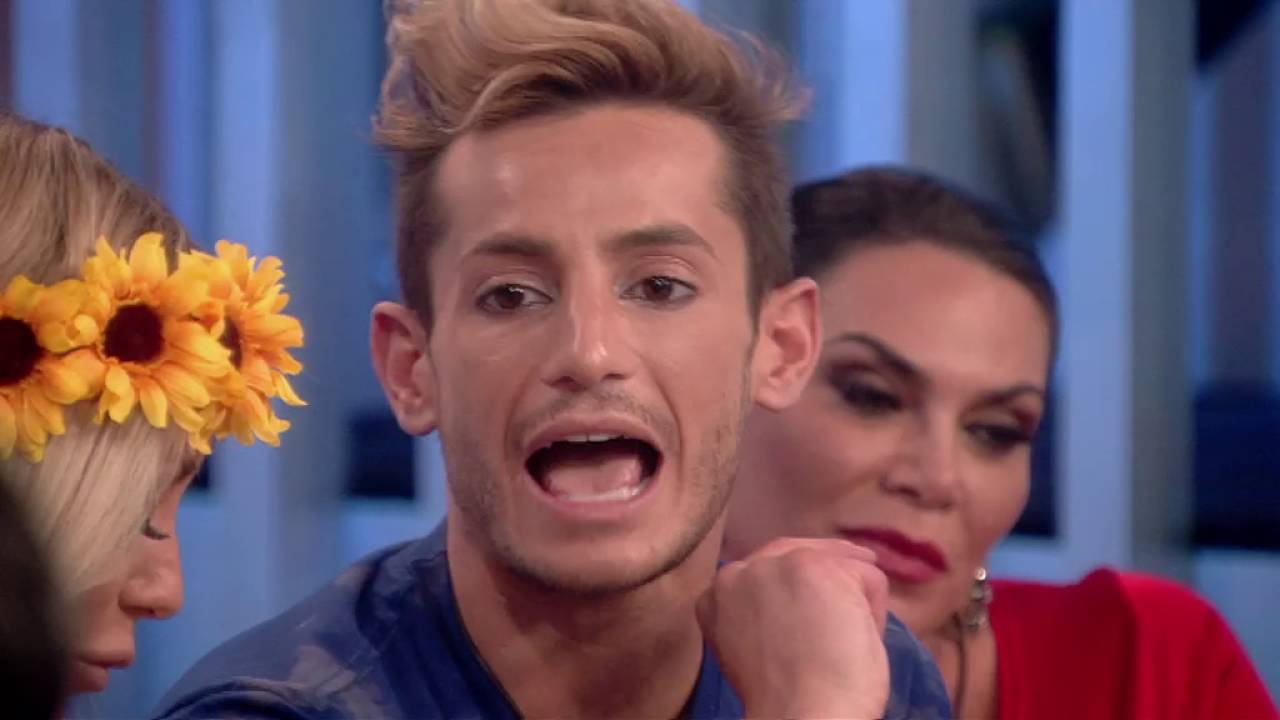 Task: Ricky hosts his own mass debate | Day 28