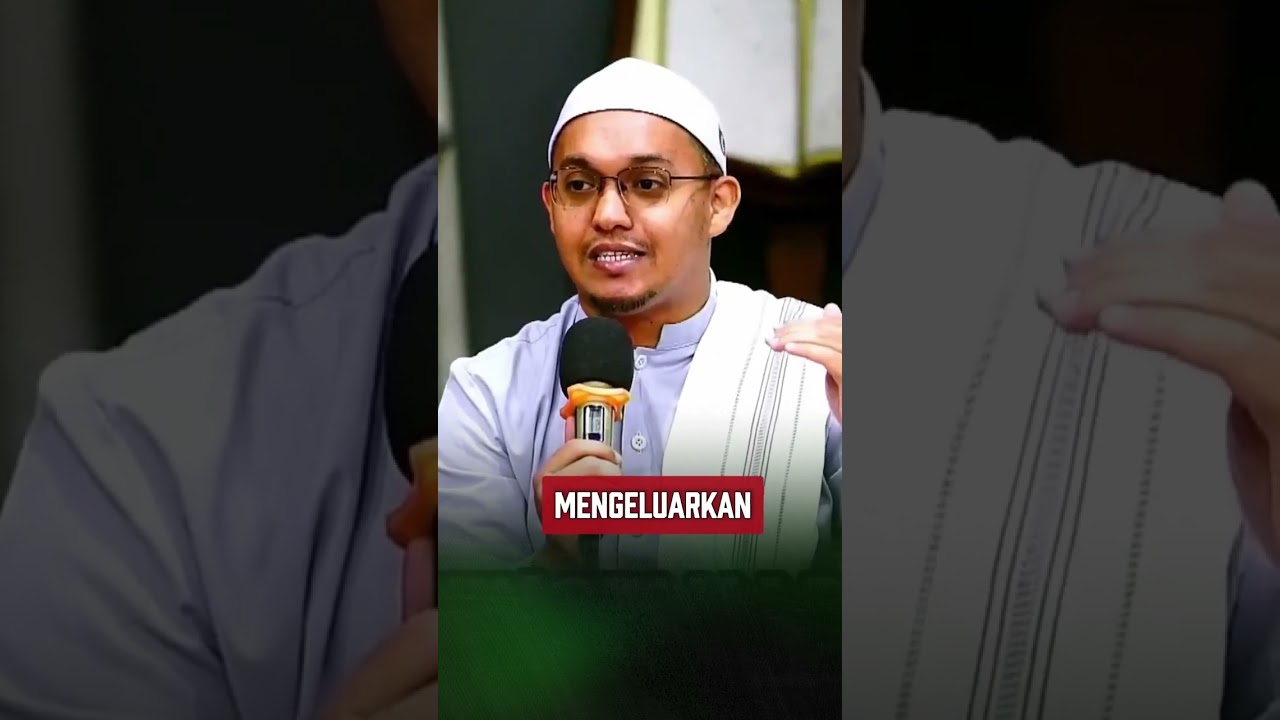 Urutan Orang Orang Yang Wajib Dikeluarkan Zakat Fitrahnya | Habib Ja'far bin Abdul Qadir Al Haddar