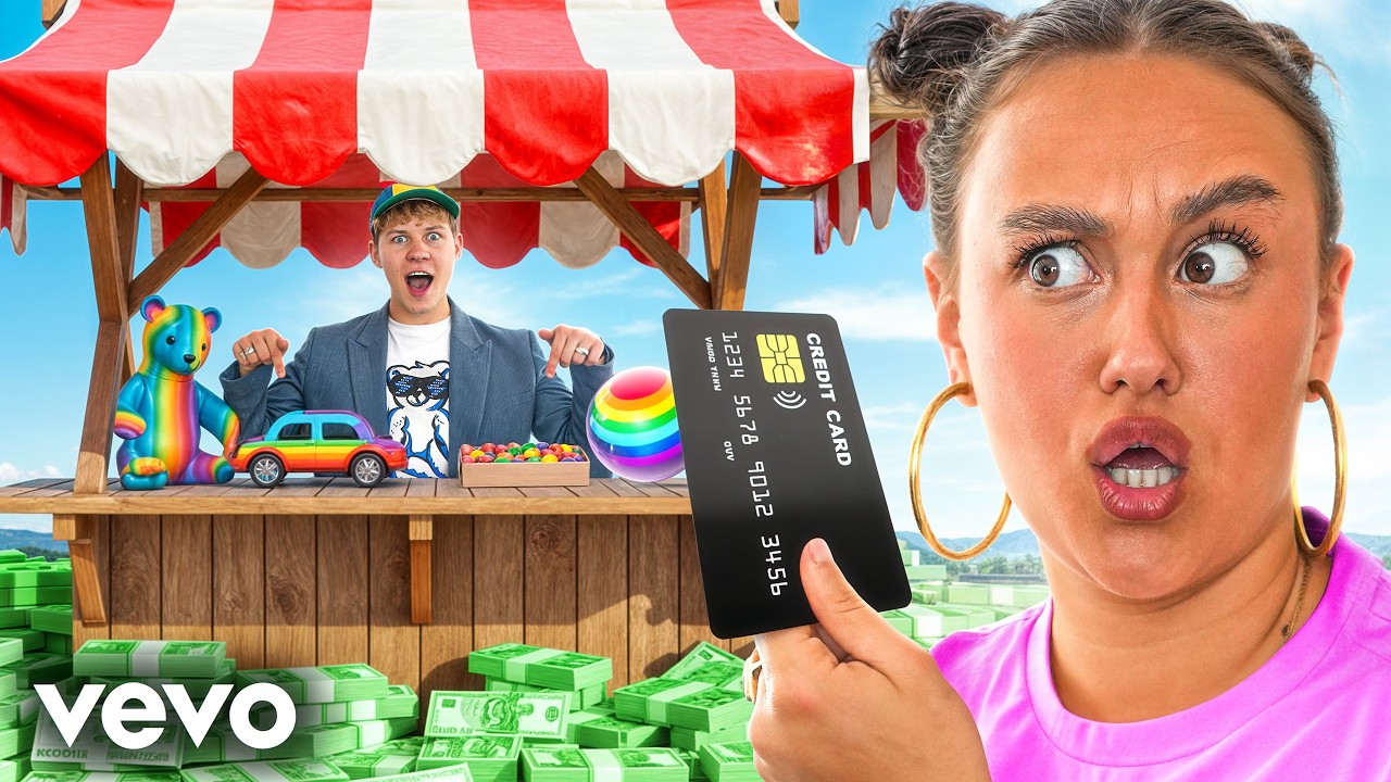 DE MAX RAP: Verliefd op Geld 💸🥰