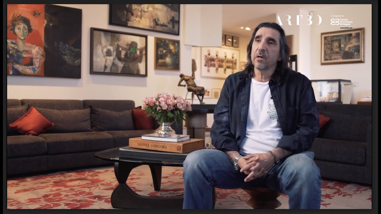 Visita virtual por la colección de José Darío Gutiérrez