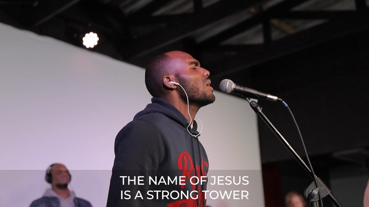 Sterk Toring - Alton Zakay | Numa Life Church