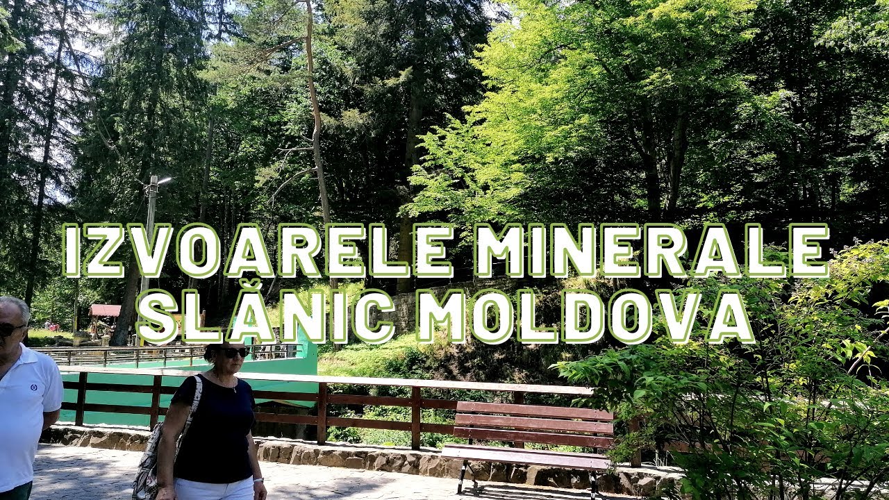 Ce poți vedea în România -  Izvoarele minerale Slănic Moldova