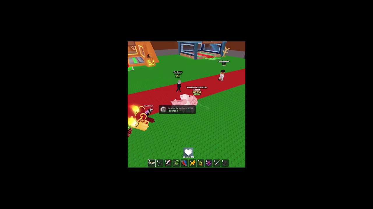 noobini to dragon 5 hour challenge
