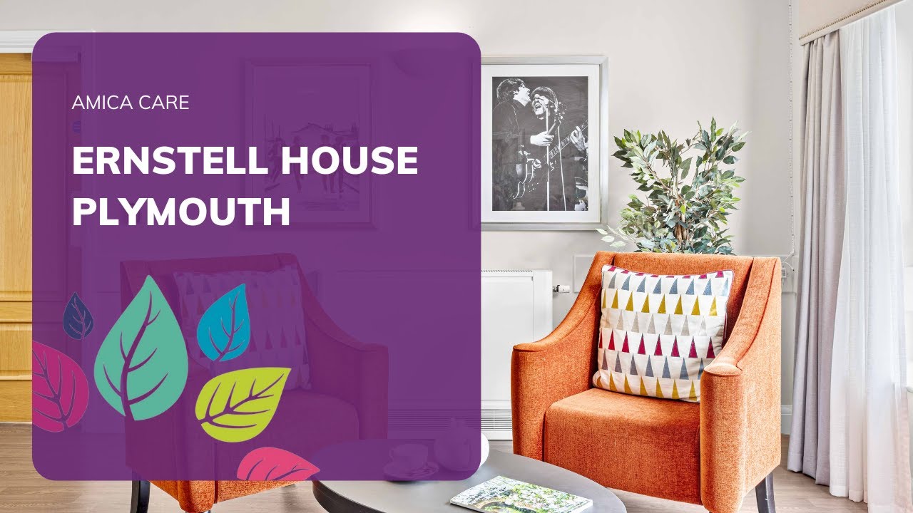 Ernstell House, Plymouth - Amica Care