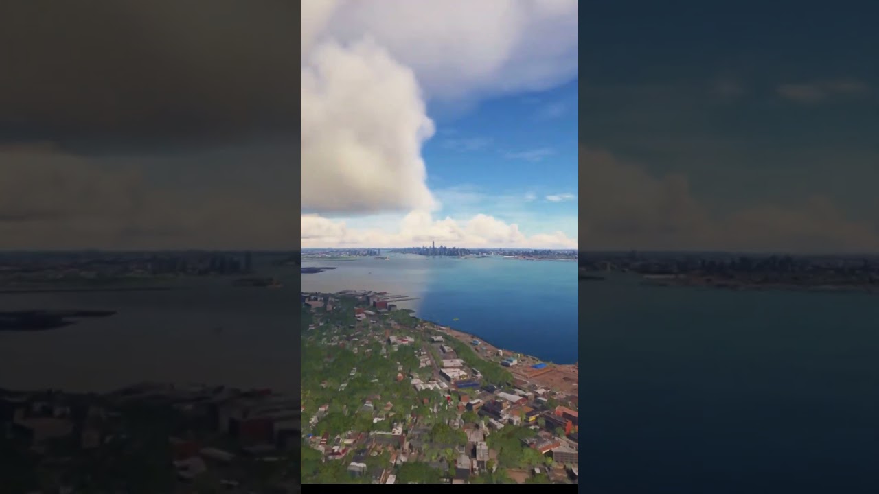 New York City: Earthquake Speed in REAL TIME!