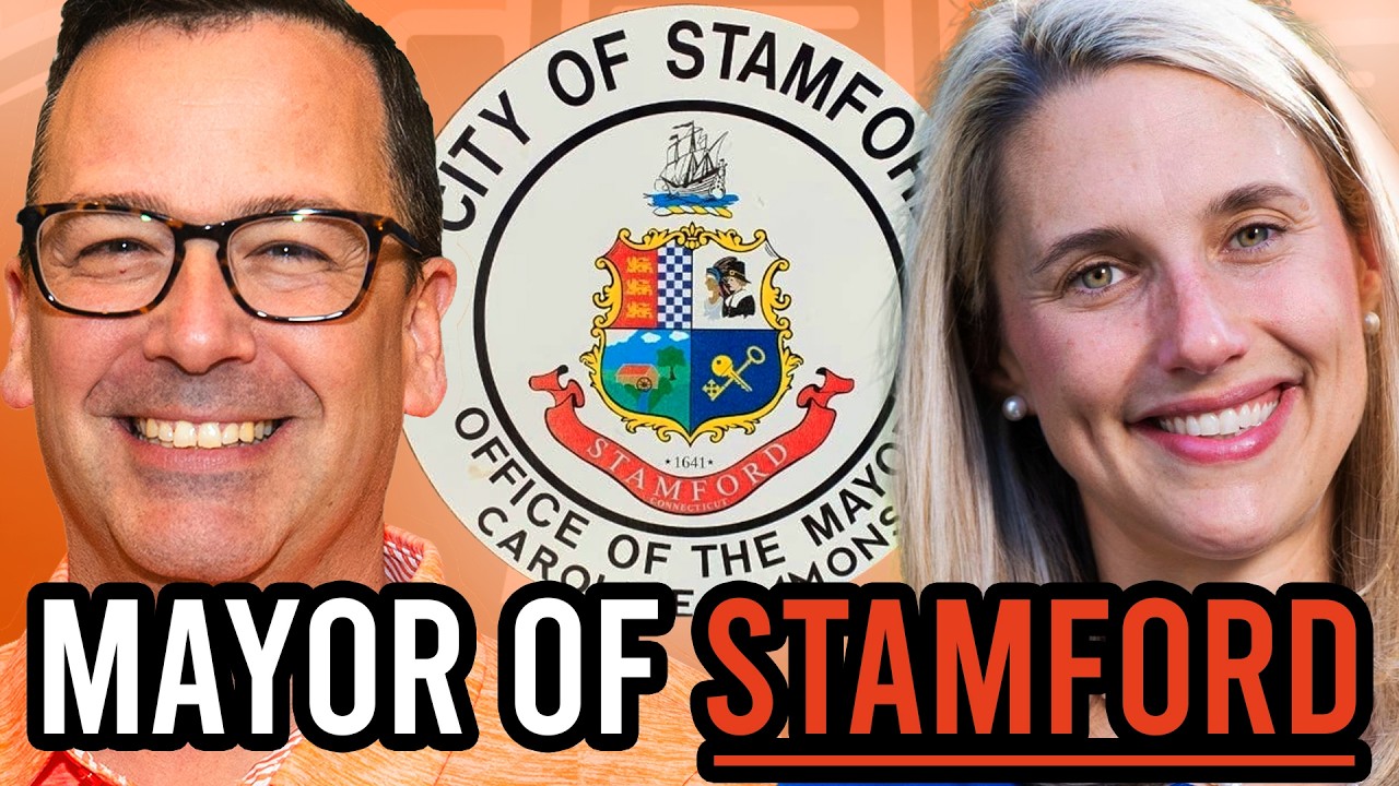 What’s Next for Stamford? Mayor Caroline Simmons on Growth, Community & Leadership