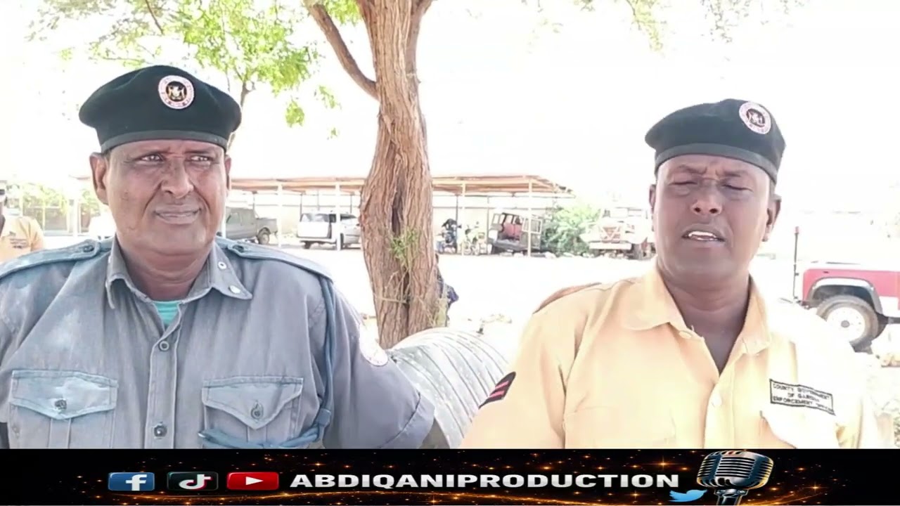 MAAMULKA MUNICIPALITY-GA GARISSA OO SI ADAG U DIFAACAY HOWLGALKA MAGAALADA LOOGA SAARAYO XOOLAHA