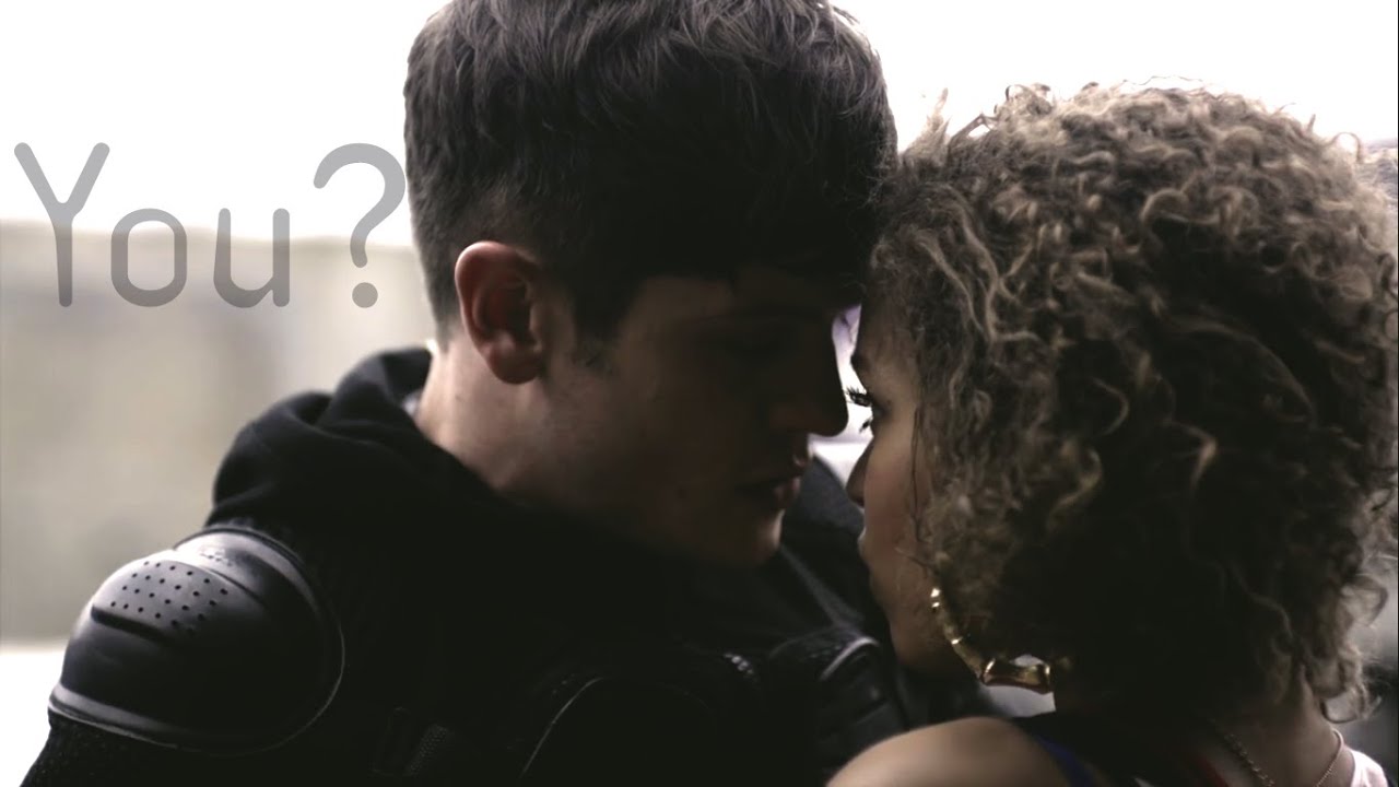 Alisha and Simon│You