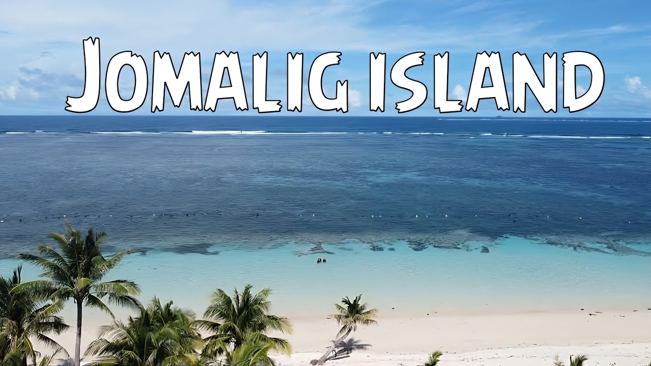 Jomalig island