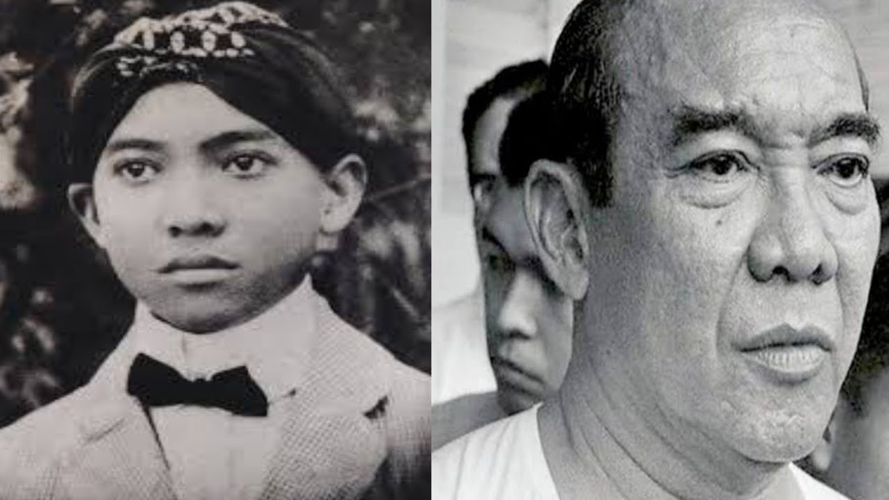 Biografi singkat Presiden pertama ir. soekarno (1901-1970)