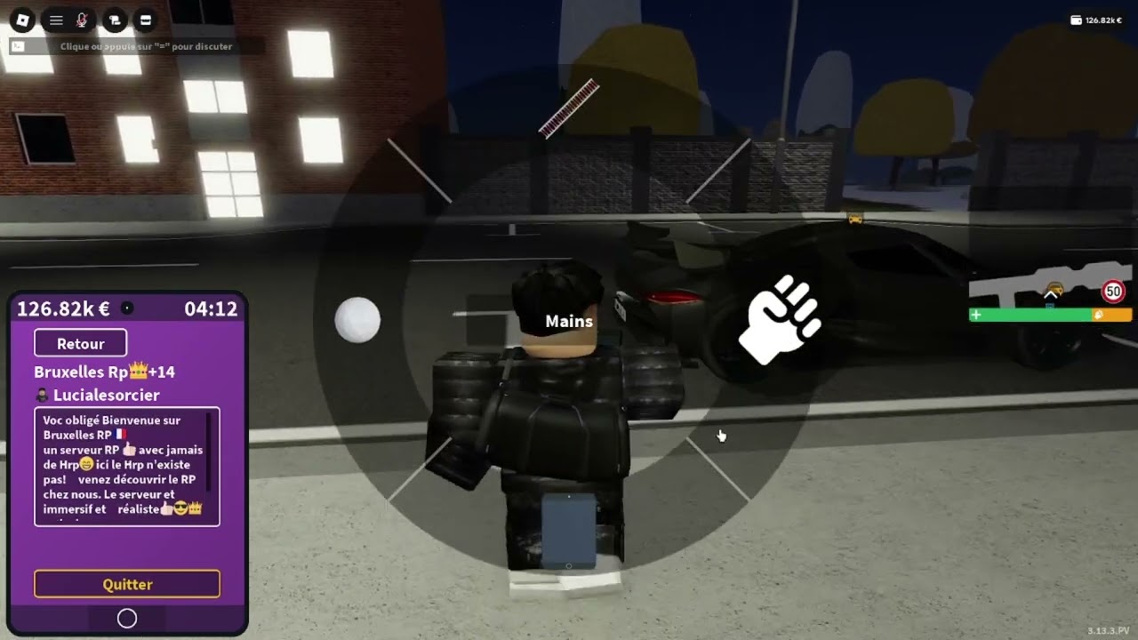 venez dans le serveur code  h8tpr1x6👍😎😎 le code didi et /hCJWqwWGP