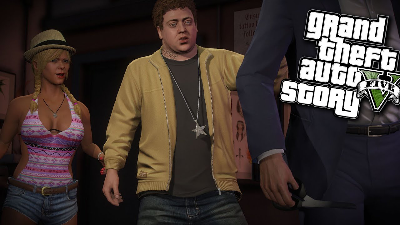 Die Familie wird wieder vereint | | GTA V Story [037]